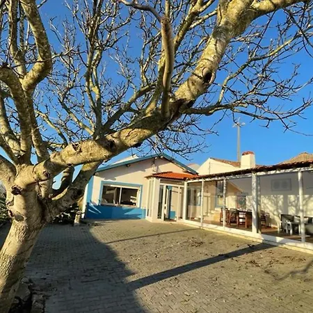 The Sunset Spot Tatil Evi São Bartolomeu