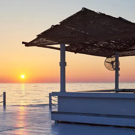 Holiday home The Sunset Spot