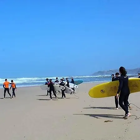 The Sunset Spot Casa de Férias *