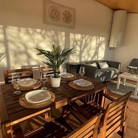 Holiday home The Sunset Spot *