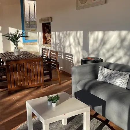 Casa de Férias The Sunset Spot São Bartolomeu