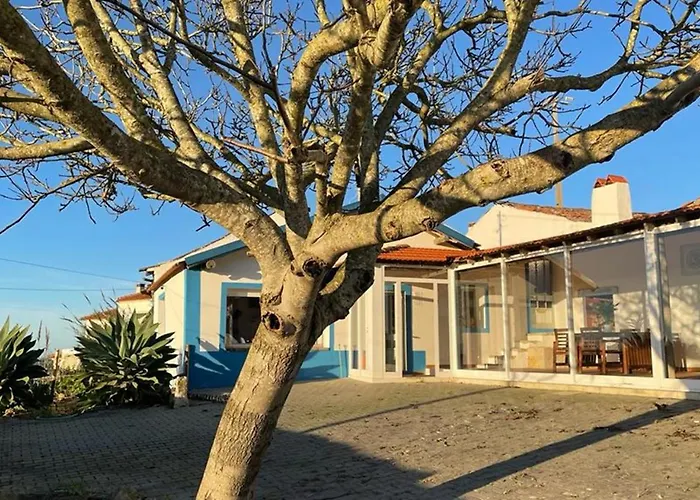 The Sunset Spot Holiday home Sao Bartolomeu dos Galegos e Moledo