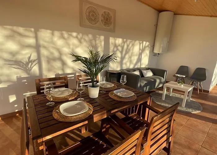 Holiday home The Sunset Spot *