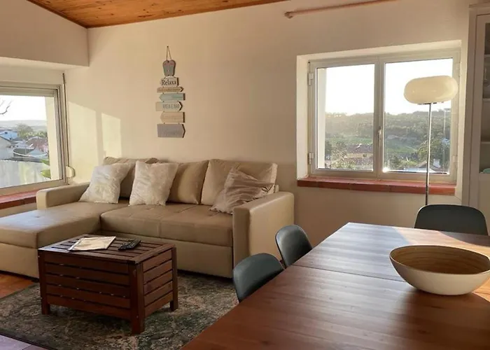 The Sunset Spot Holiday home Sao Bartolomeu dos Galegos e Moledo